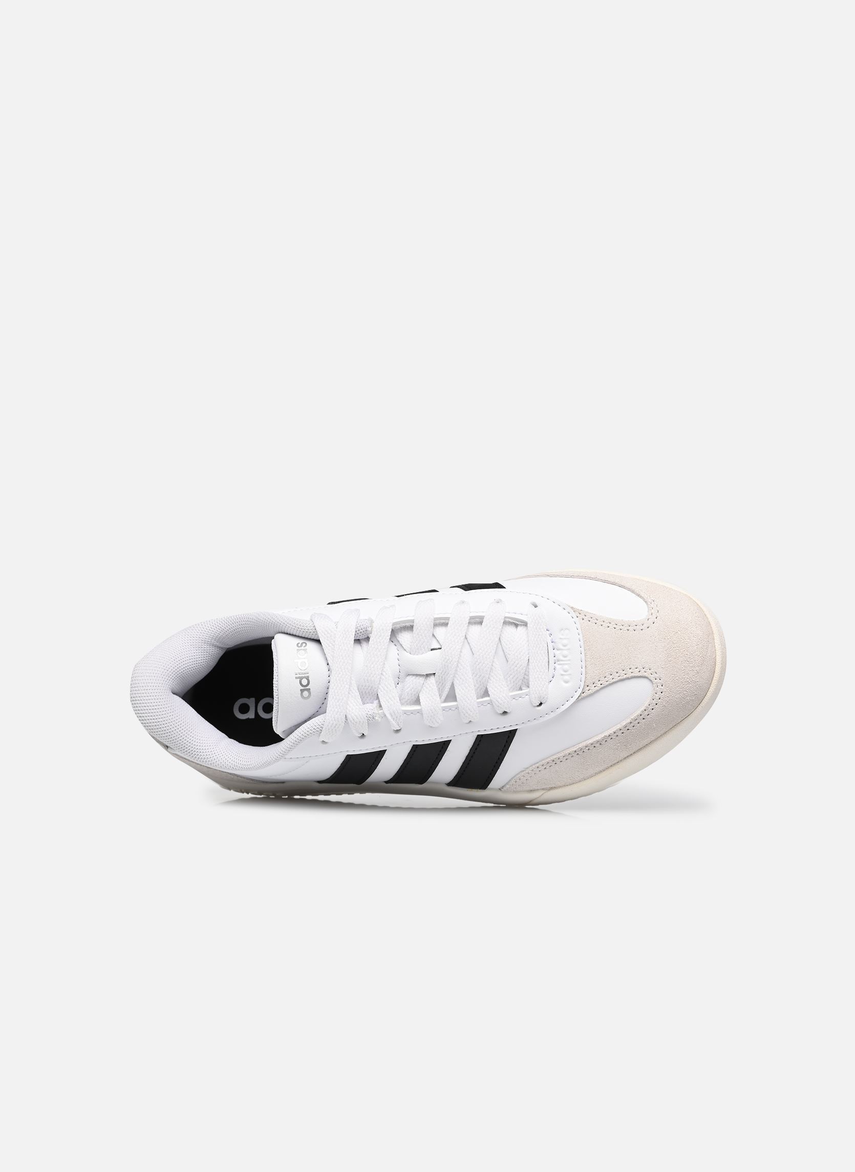 Sneaker VL COURT FC W damen weiß adidas sportswear Sneaker VL COURT FC W damen weiß FTWWHT/CBLACK/ORBGRY