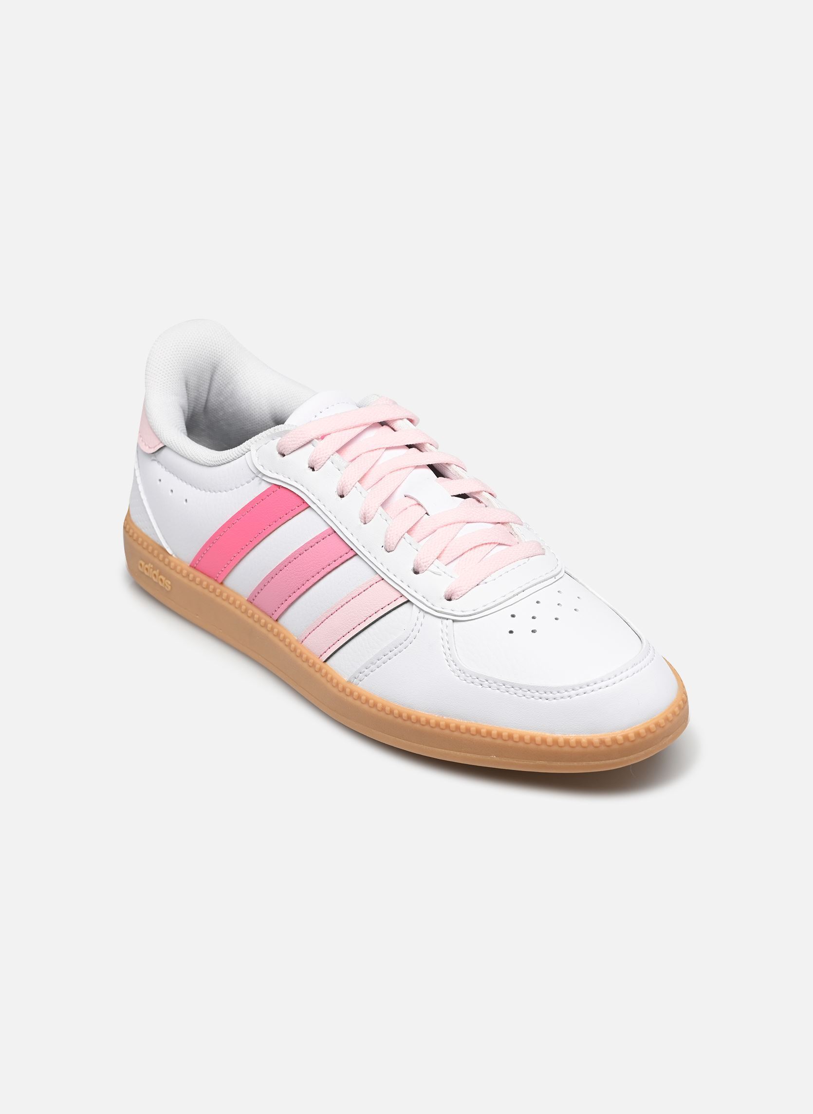 Baskets adidas sportswear BREAKNET SLEEK W pour Femme - vue 1
