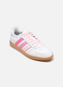 Baskets BREAKNET SLEEK W femme blanc