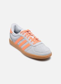 Baskets BREAKNET SLEEK W femme blanc