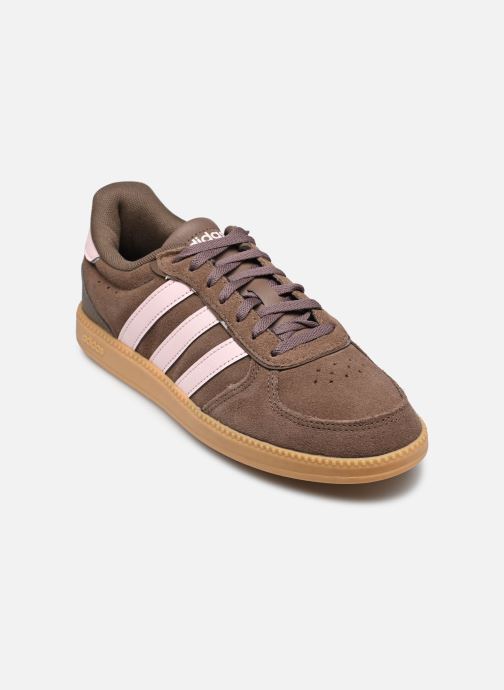 adidas sportswear Baskets BREAKNET SLEEK W femme marron