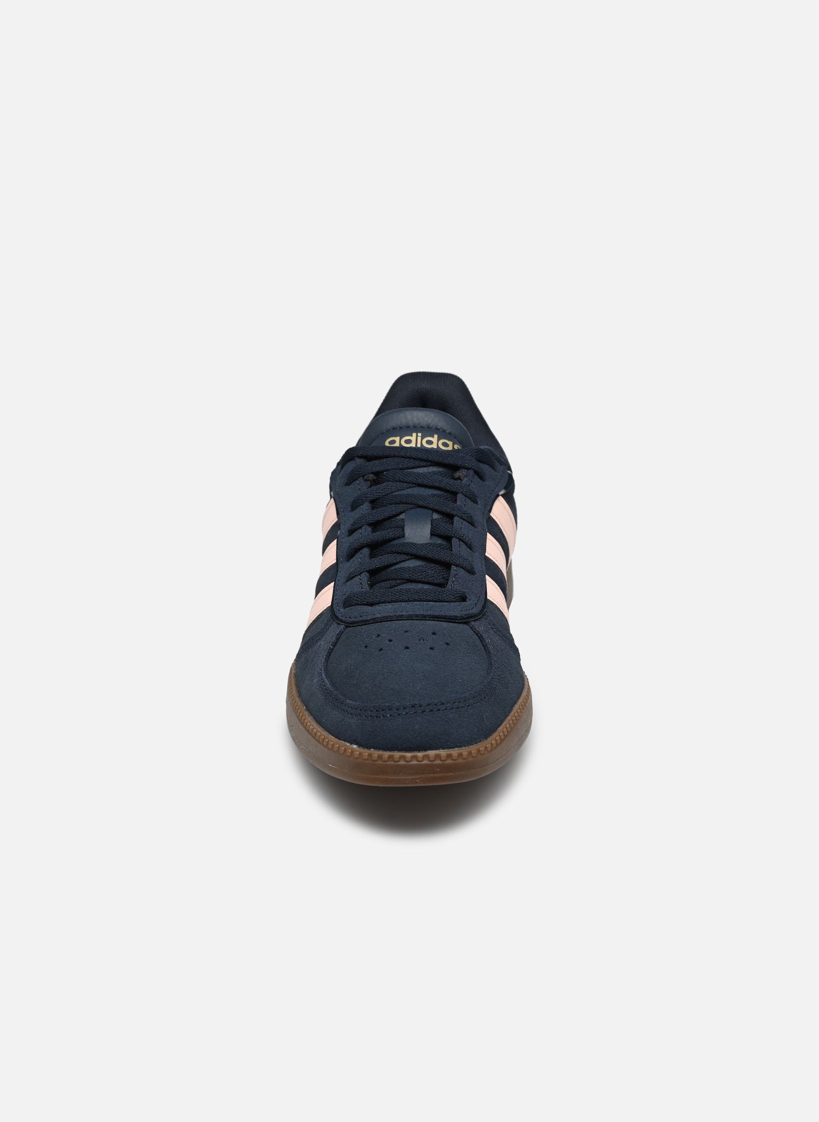Baskets BREAKNET SLEEK W femme noir adidas sportswear Baskets BREAKNET SLEEK W femme noir AURINK/BLUPNK/FTWWHT