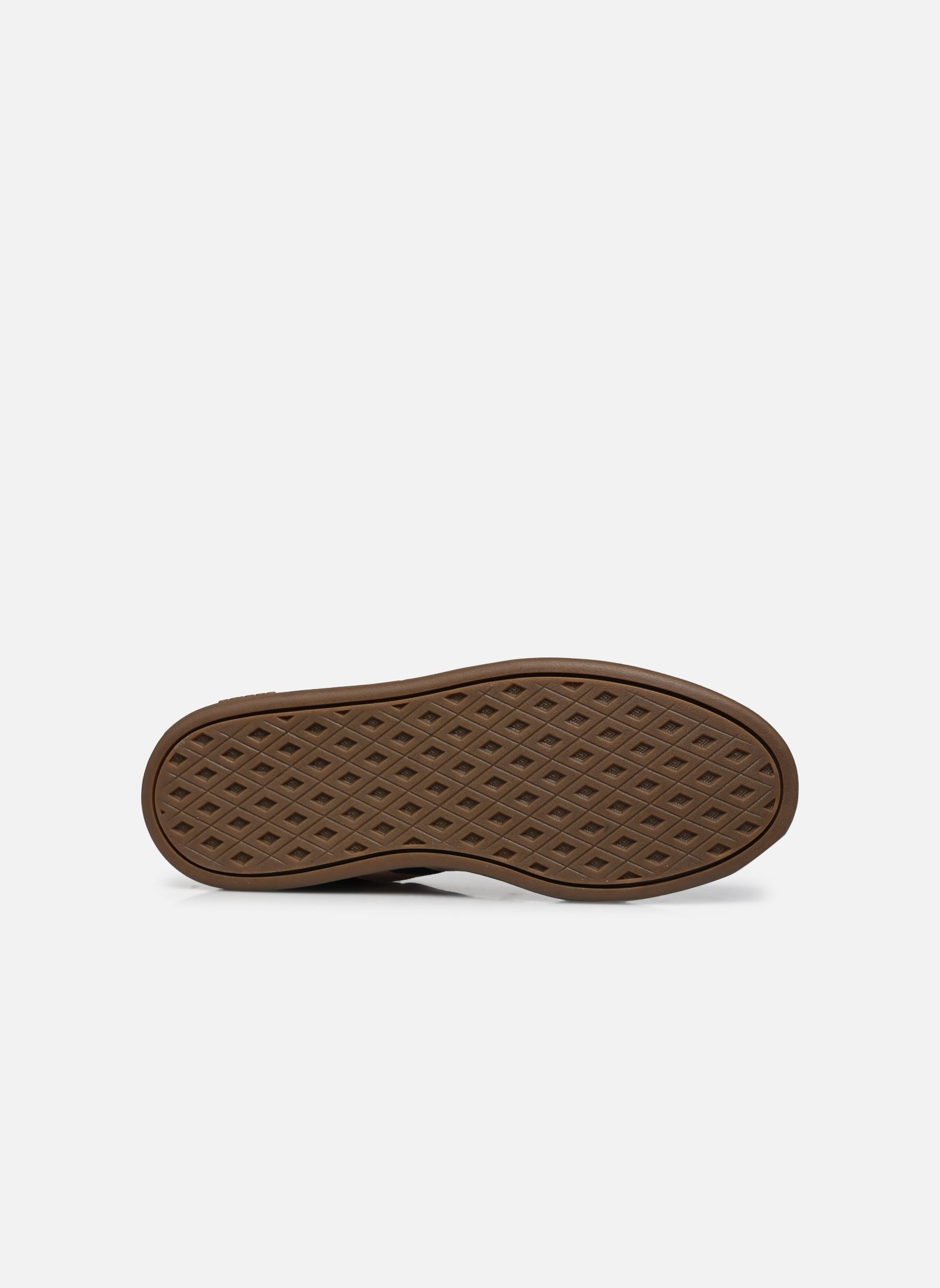 Baskets BREAKNET SLEEK W femme noir adidas sportswear Baskets BREAKNET SLEEK W femme noir AURINK/BLUPNK/FTWWHT