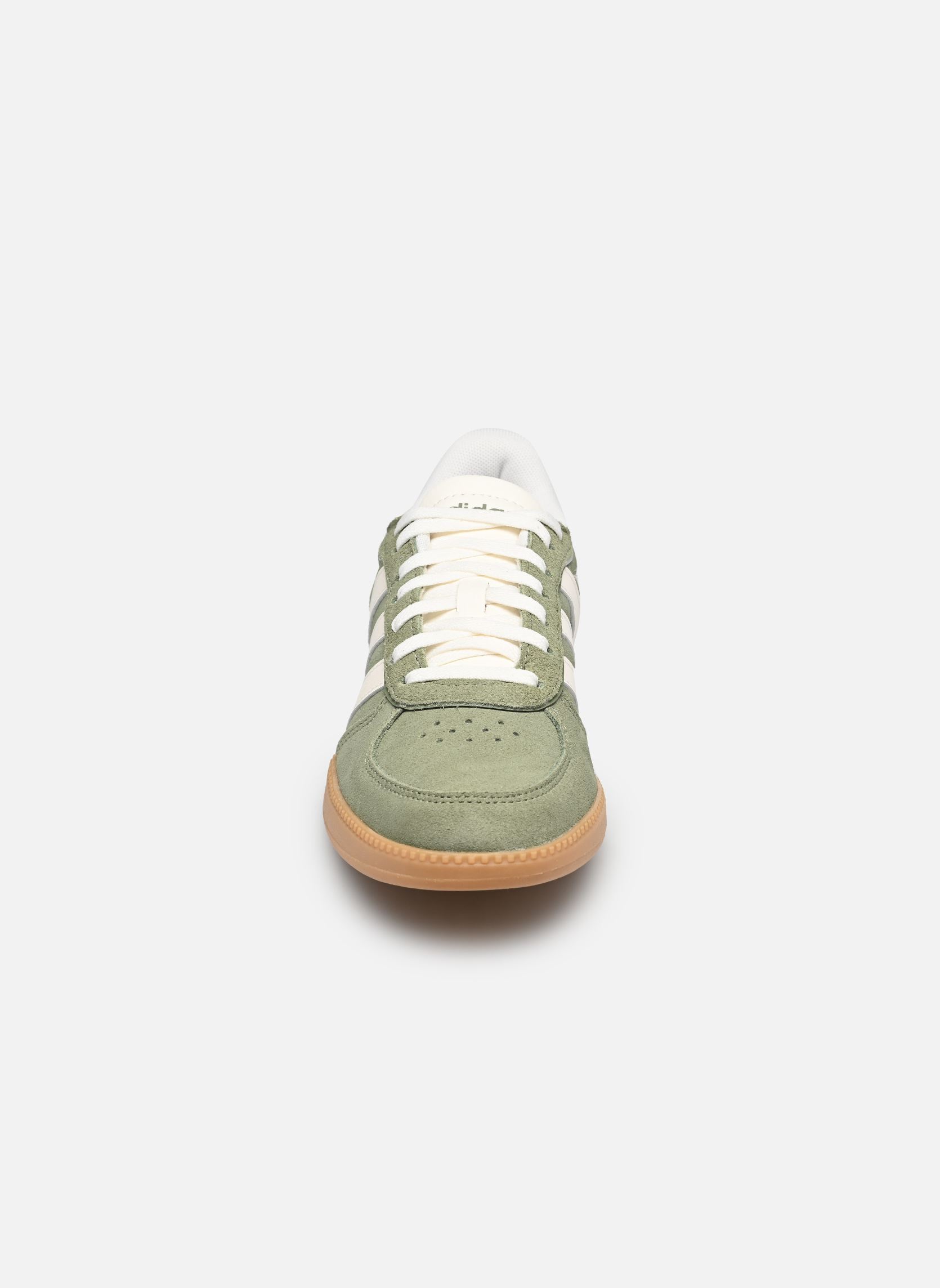 Sneakers BREAKNET SLEEK W dames groen adidas sportswear Sneakers BREAKNET SLEEK W dames groen TENGRN/CWHITE/GUM3