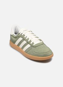 Sneakers BREAKNET SLEEK W dames grijs