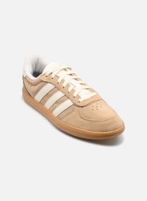 Baskets BREAKNET SLEEK W femme blanc