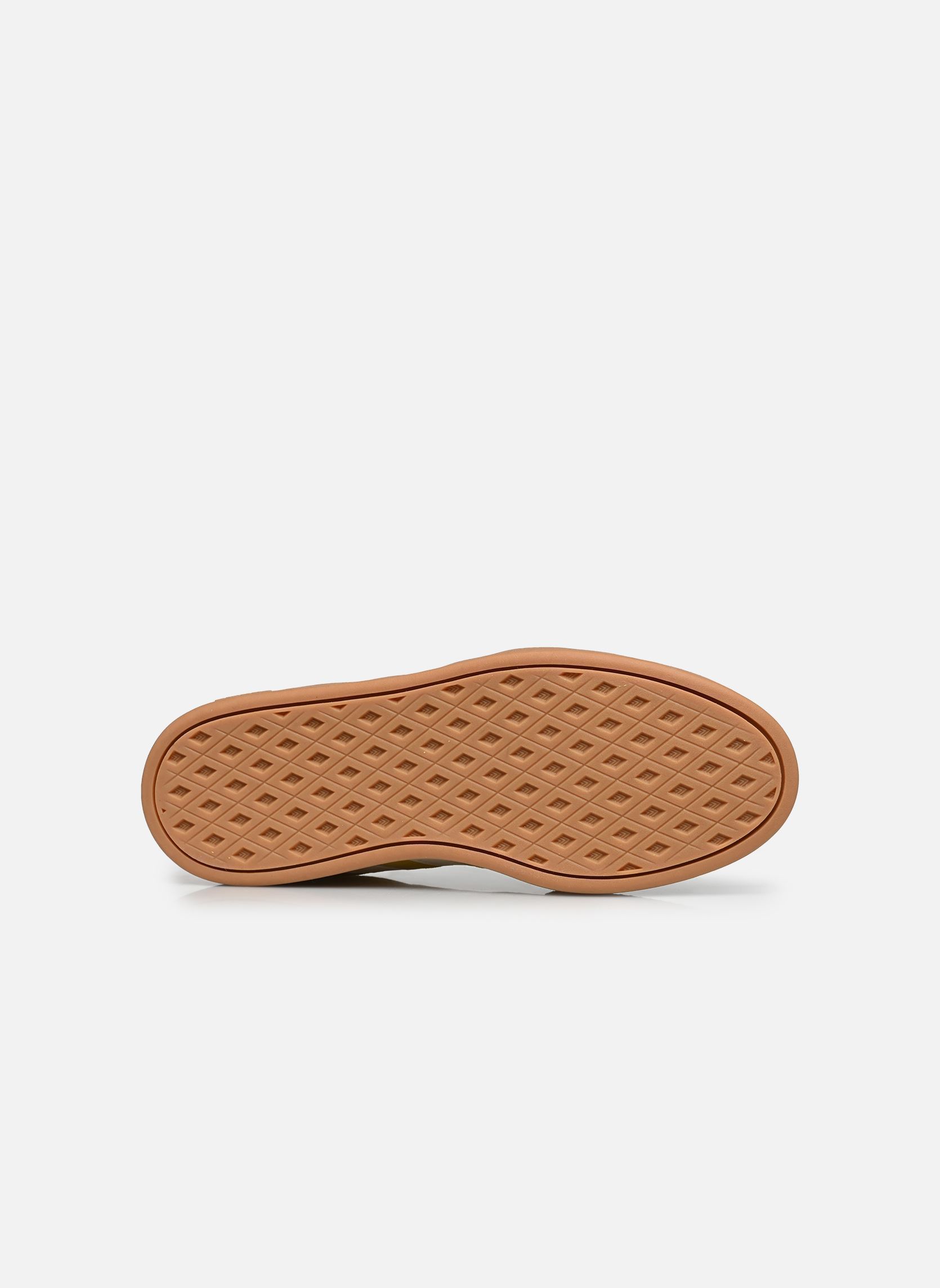 Sneakers BREAKNET SLEEK W dames geel adidas sportswear Sneakers BREAKNET SLEEK W dames geel YELLOW/OWHITE/GUM10