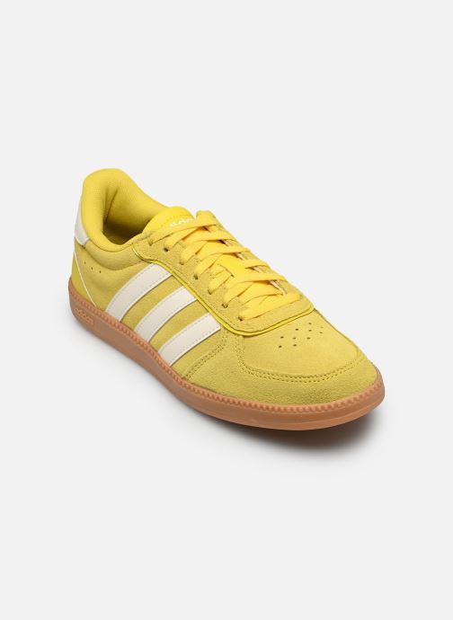 adidas sportswear Baskets BREAKNET SLEEK W femme jaune