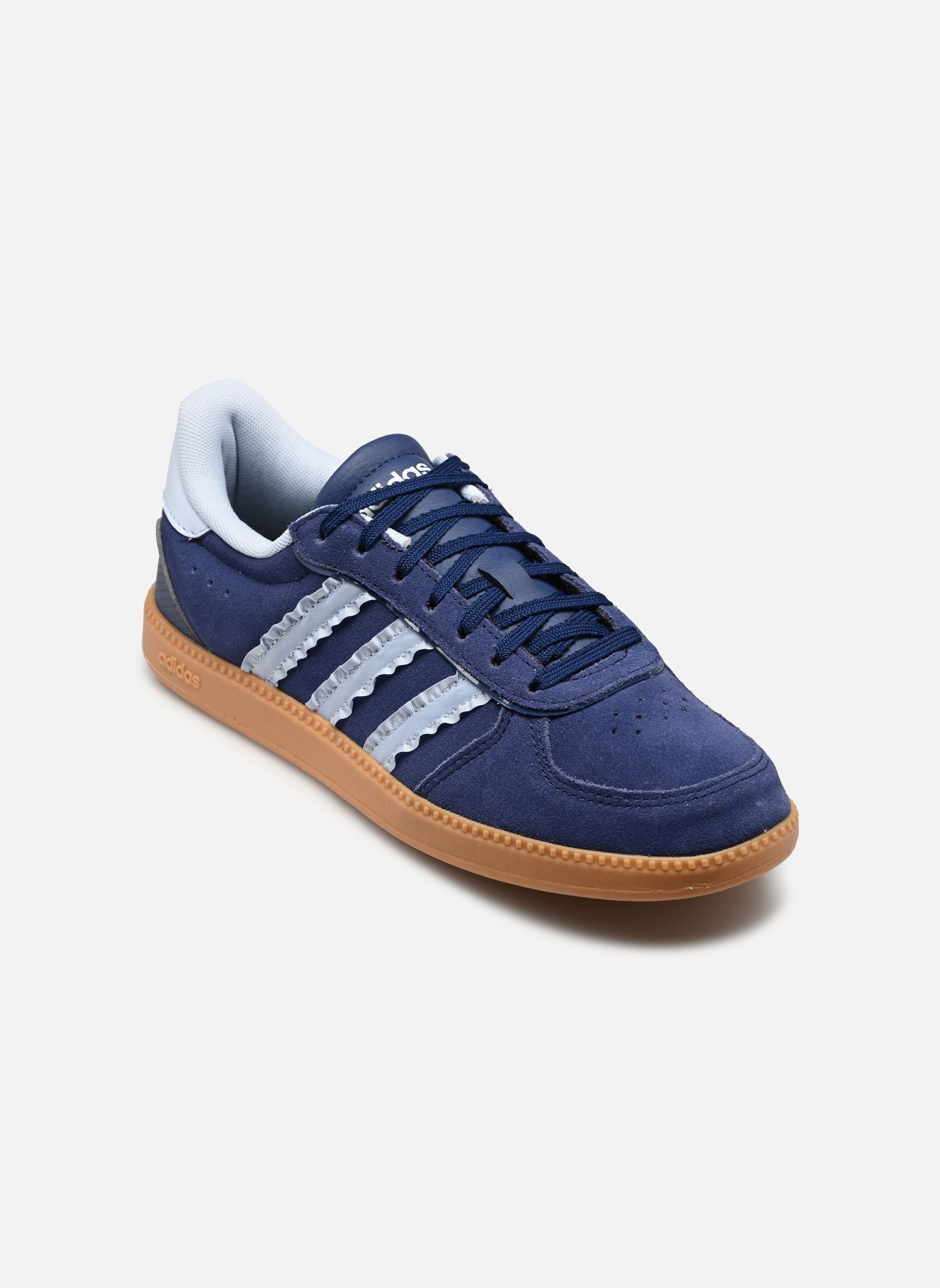 Baskets basses adidas BREAKNET SLEEK - vue 2