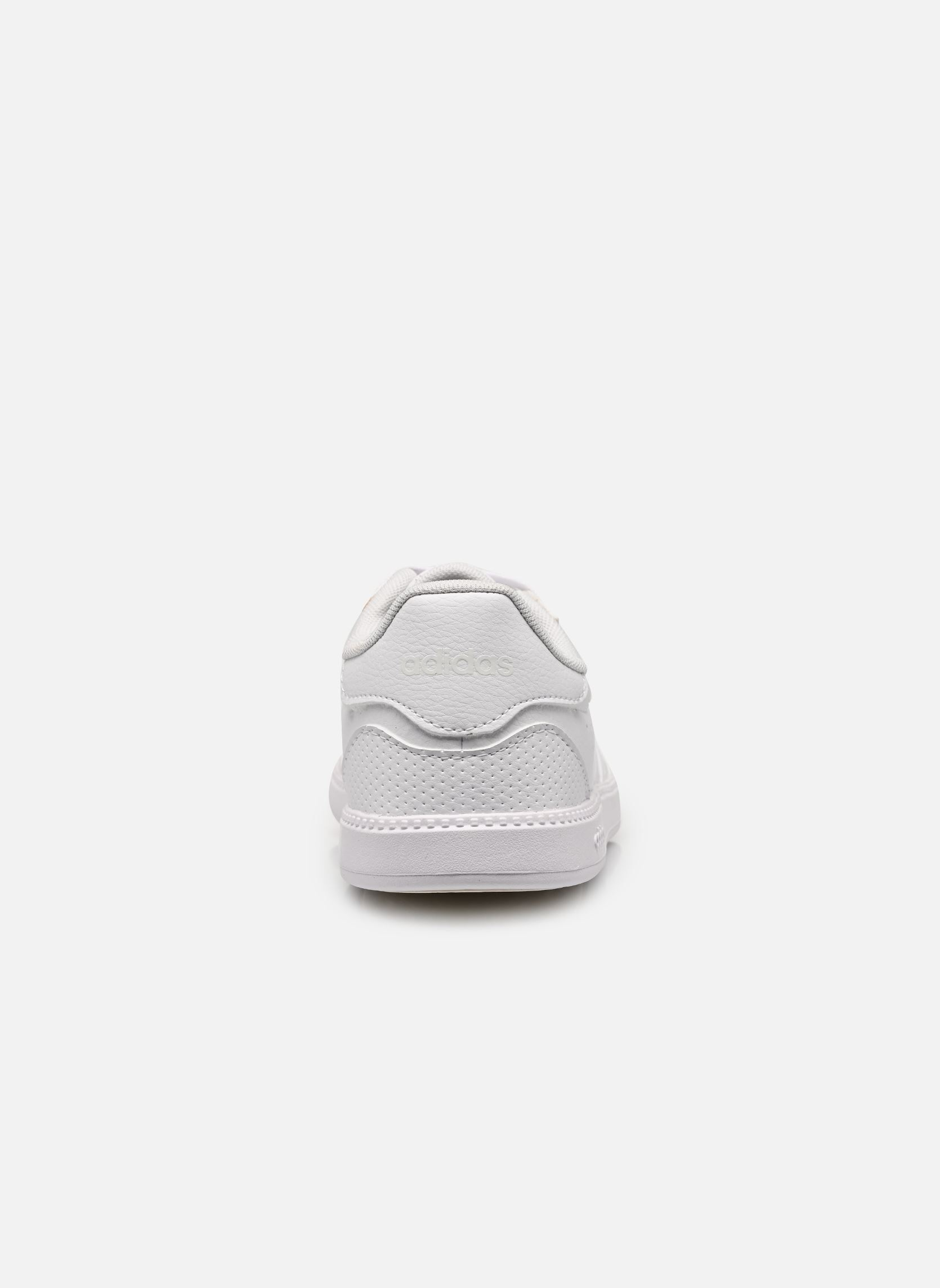 Baskets BREAKNET SLEEK W femme blanc adidas sportswear Baskets BREAKNET SLEEK W femme blanc FTWWHT/FTWWHT/CWHITE