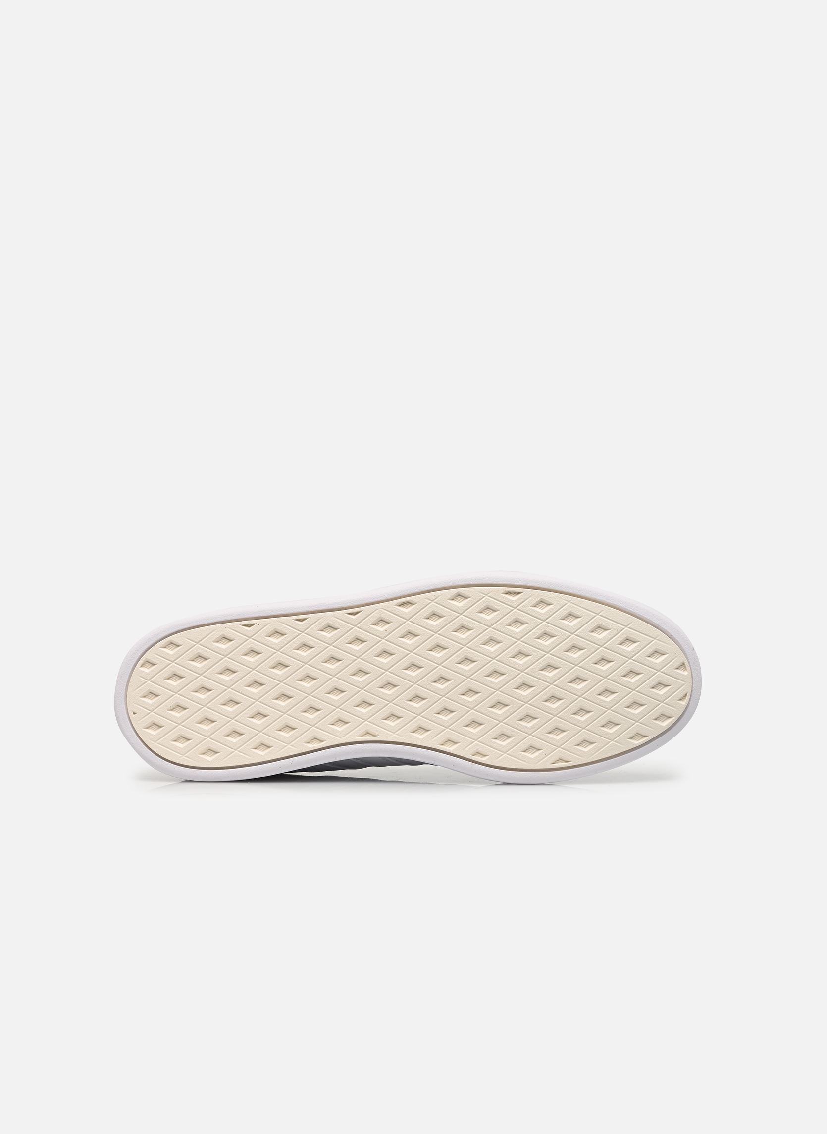 Baskets BREAKNET SLEEK W femme blanc adidas sportswear Baskets BREAKNET SLEEK W femme blanc FTWWHT/FTWWHT/CWHITE