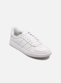 Baskets BREAKNET SLEEK W femme blanc