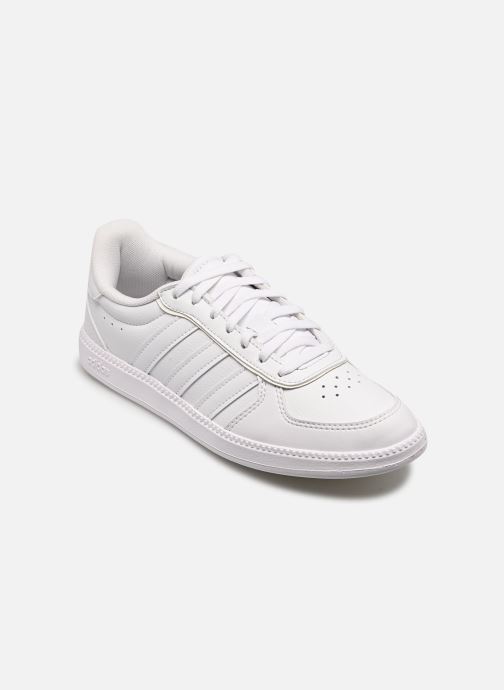 adidas sportswear Sneaker BREAKNET SLEEK W damen weiß