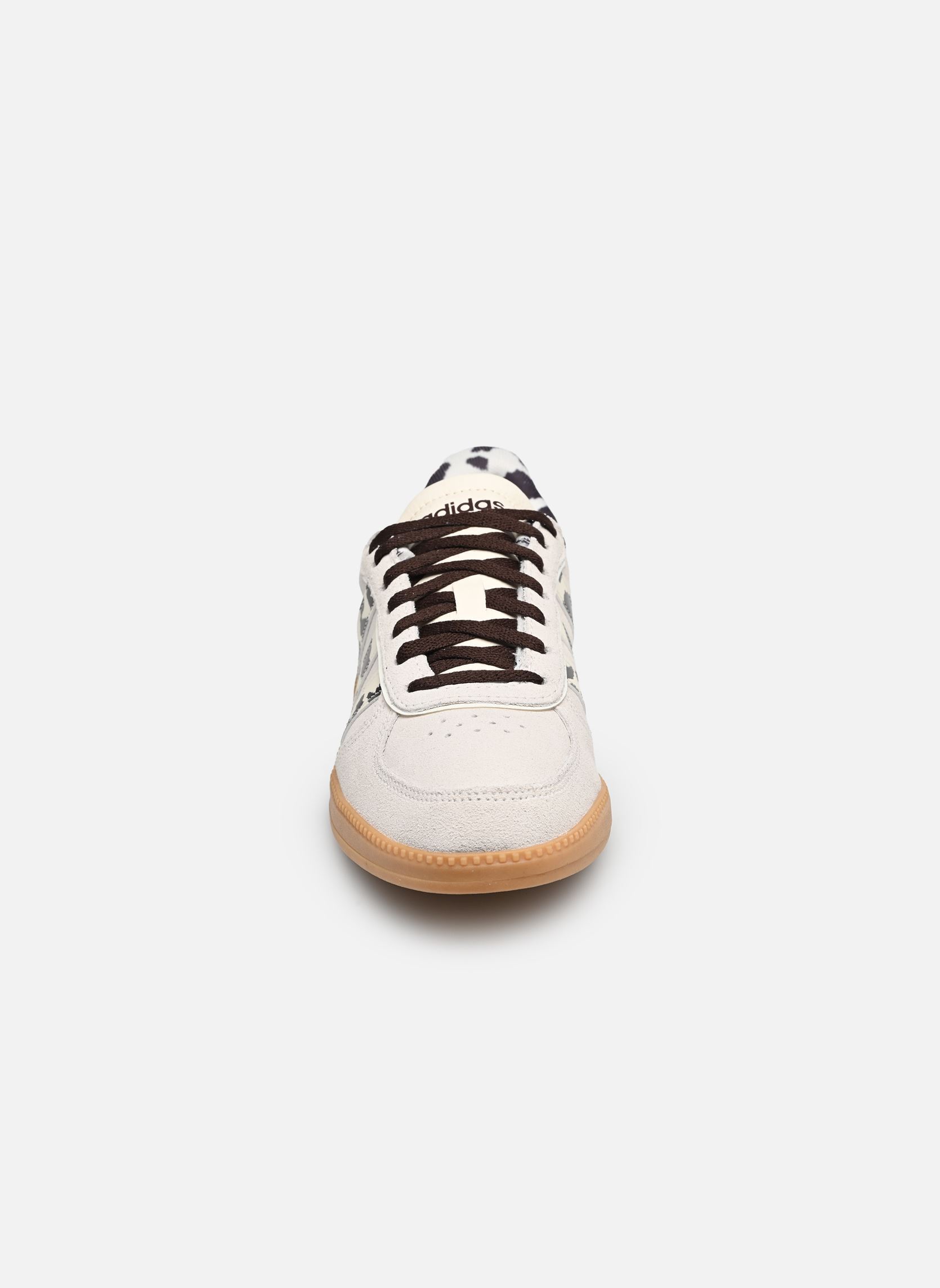 Sneaker BREAKNET SLEEK W damen weiß adidas sportswear Sneaker BREAKNET SLEEK W damen weiß OWHITE/OWHITE/DBROWN
