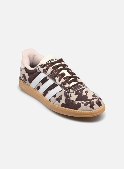 adidas sportswear Sneakers BREAKNET SLEEK W dames wit