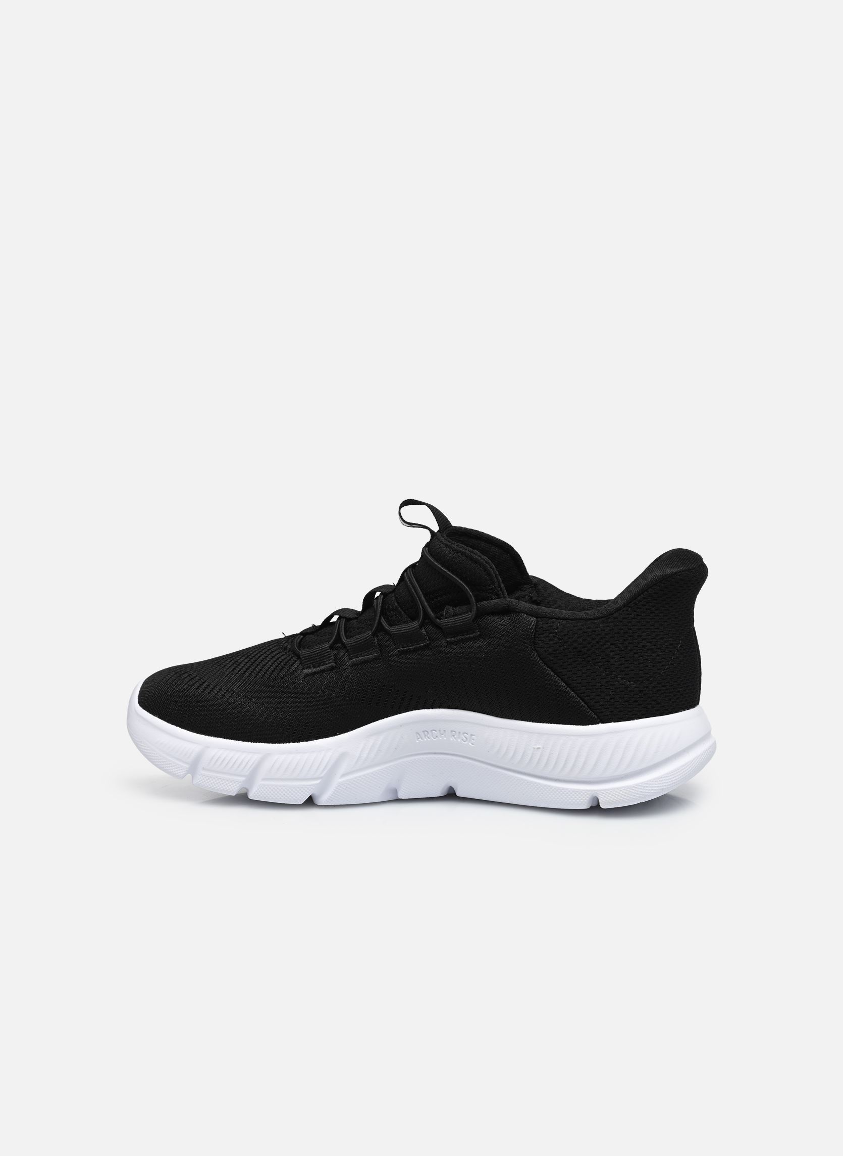 Baskets CLOUDFOAM FLEX - RA W femme noir adidas sportswear Baskets CLOUDFOAM FLEX - RA W femme noir CBLACK/FTWWHT/SILVMT