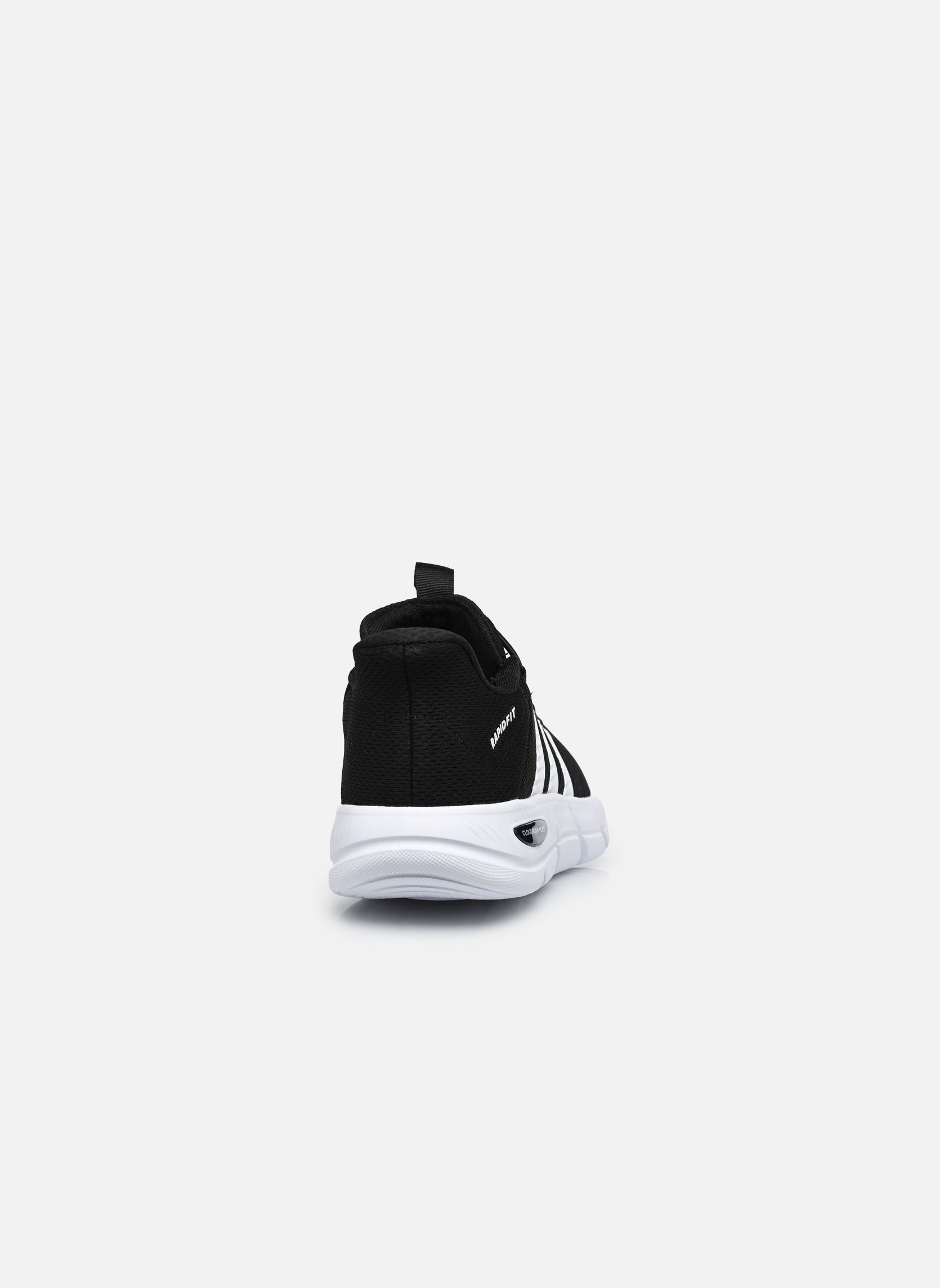 Baskets CLOUDFOAM FLEX - RA W femme noir adidas sportswear Baskets CLOUDFOAM FLEX - RA W femme noir CBLACK/FTWWHT/SILVMT