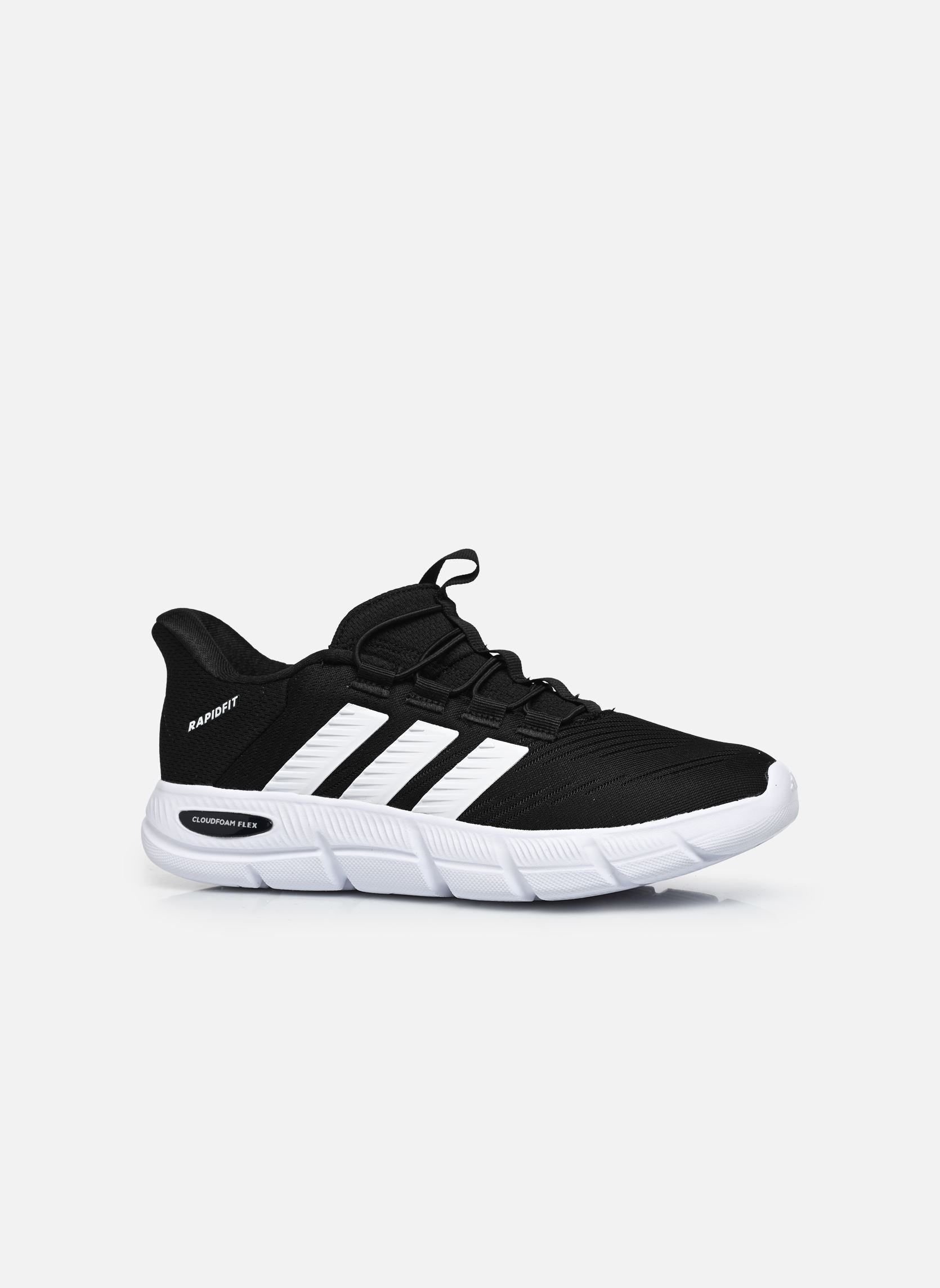 Baskets CLOUDFOAM FLEX - RA W femme noir adidas sportswear Baskets CLOUDFOAM FLEX - RA W femme noir CBLACK/FTWWHT/SILVMT