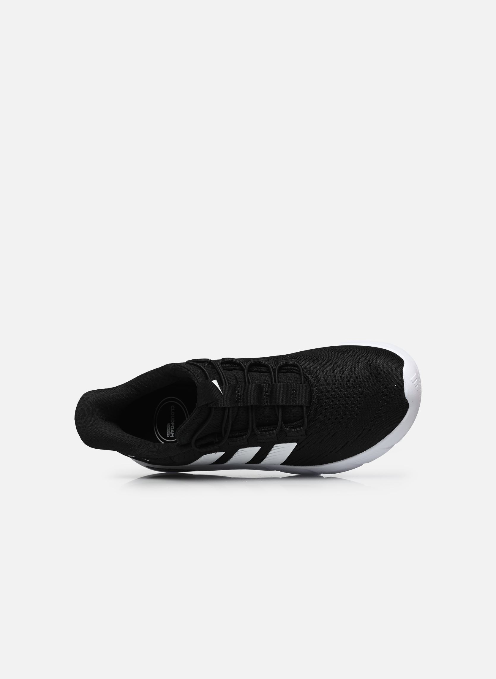Baskets CLOUDFOAM FLEX - RA W femme noir adidas sportswear Baskets CLOUDFOAM FLEX - RA W femme noir CBLACK/FTWWHT/SILVMT