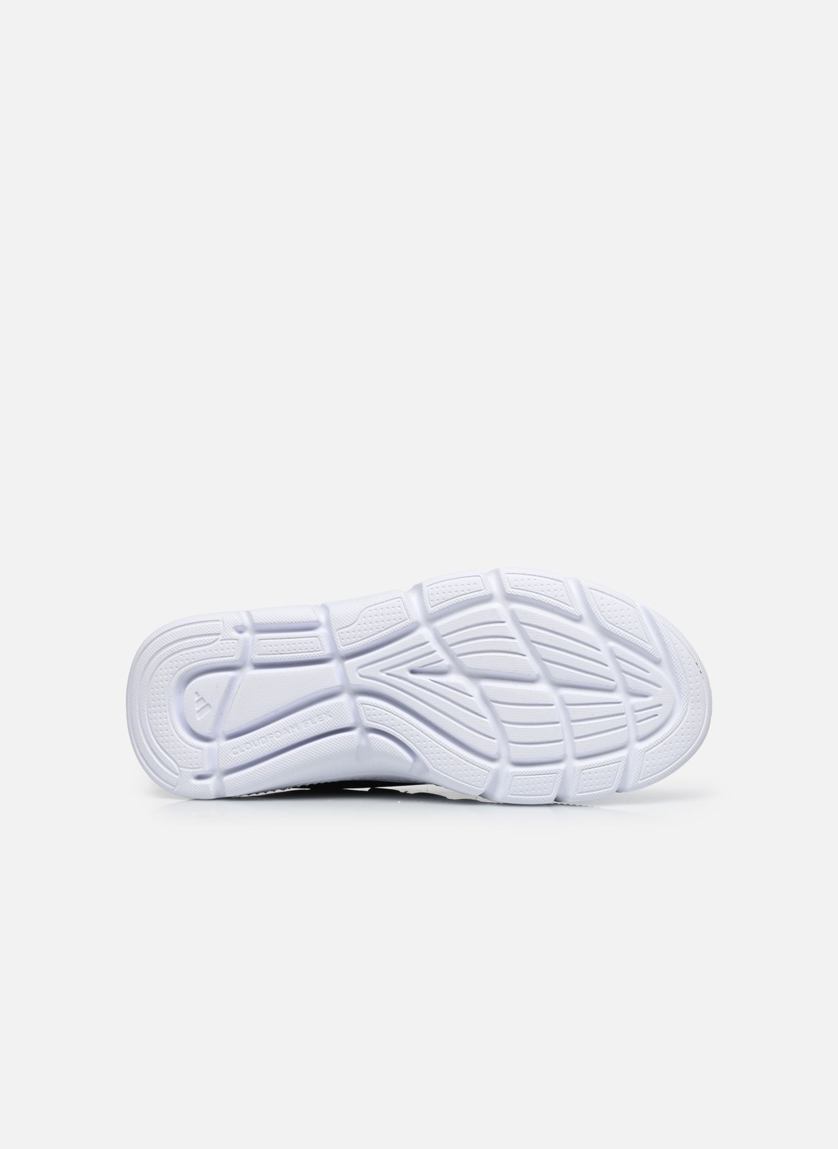 Baskets CLOUDFOAM FLEX - RA W femme noir adidas sportswear Baskets CLOUDFOAM FLEX - RA W femme noir CBLACK/FTWWHT/SILVMT