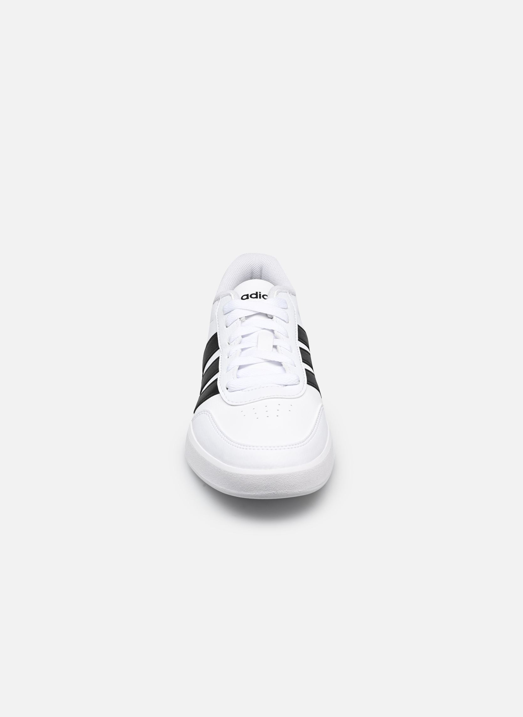 Sneaker BREAKNET 3.0 W damen weiß adidas sportswear Sneaker BREAKNET 3.0 W damen weiß FTWWHT/CBLACK/FTWWHT