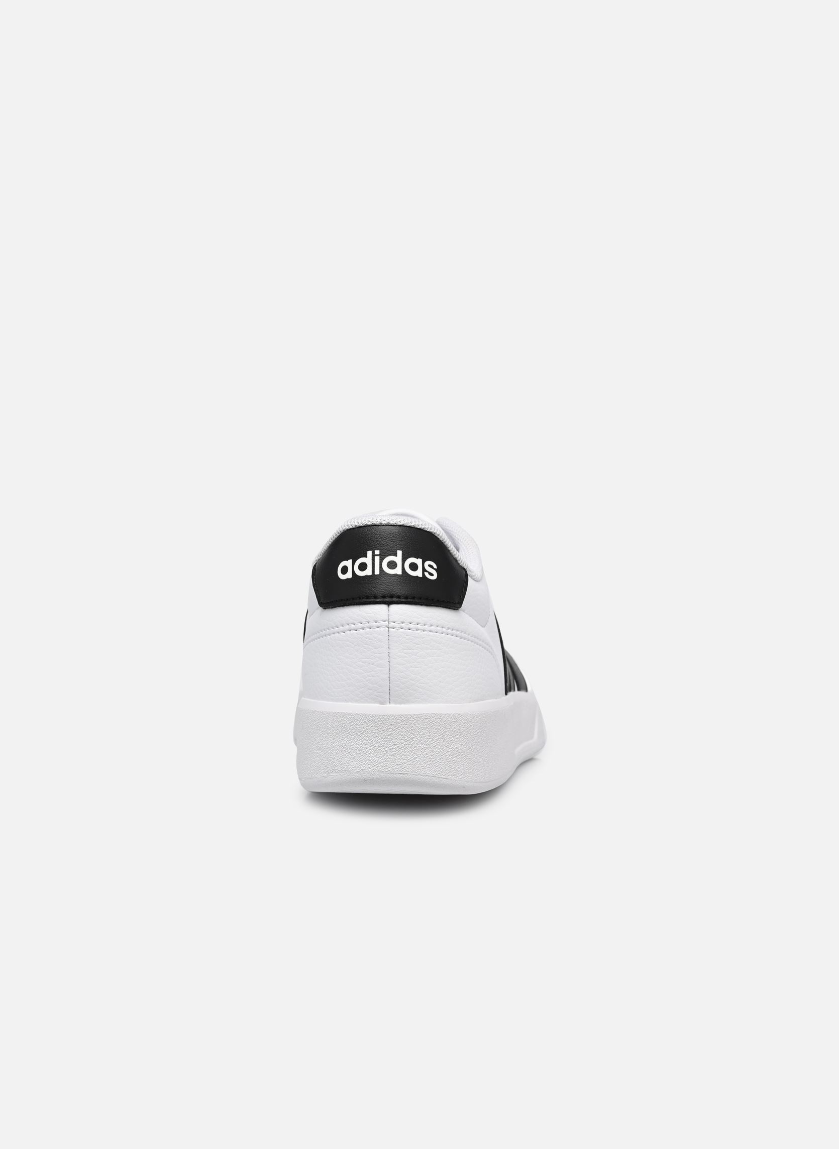 Sneaker BREAKNET 3.0 W damen weiß adidas sportswear Sneaker BREAKNET 3.0 W damen weiß FTWWHT/CBLACK/FTWWHT