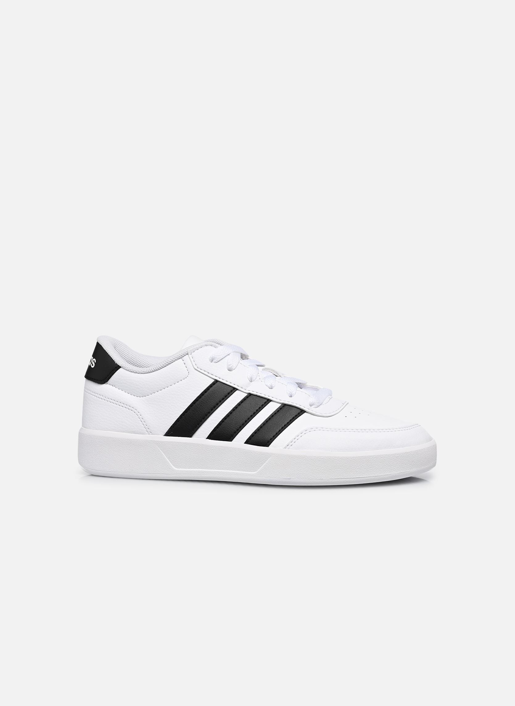 Sneaker BREAKNET 3.0 W damen weiß adidas sportswear Sneaker BREAKNET 3.0 W damen weiß FTWWHT/CBLACK/FTWWHT