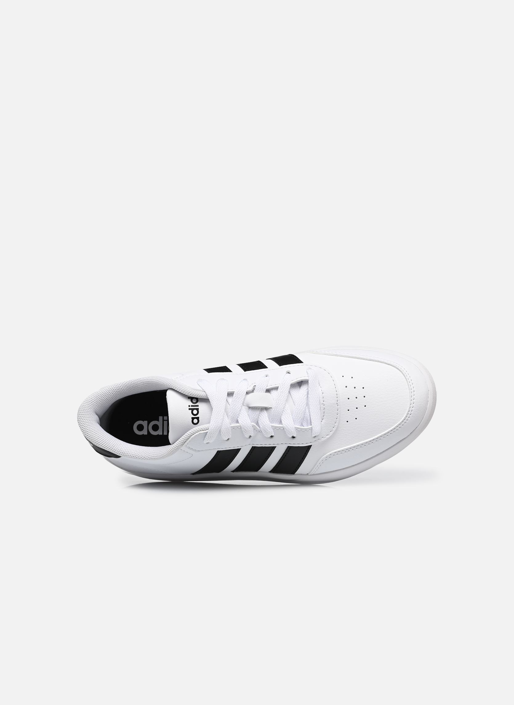 Sneaker BREAKNET 3.0 W damen weiß adidas sportswear Sneaker BREAKNET 3.0 W damen weiß FTWWHT/CBLACK/FTWWHT