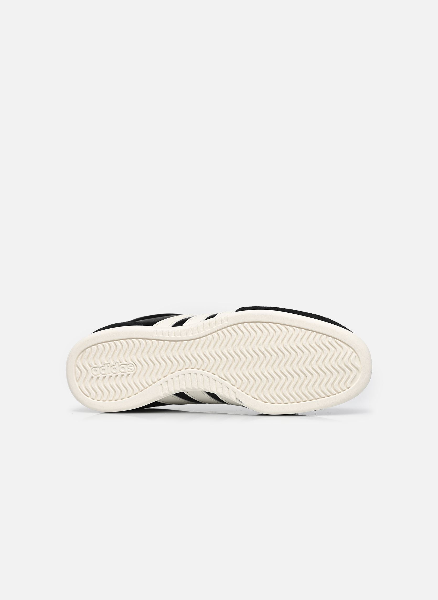 Sneakers BARREDA LO W dames zwart adidas sportswear Sneakers BARREDA LO W dames zwart CBLACK/CWHITE/OWHITE