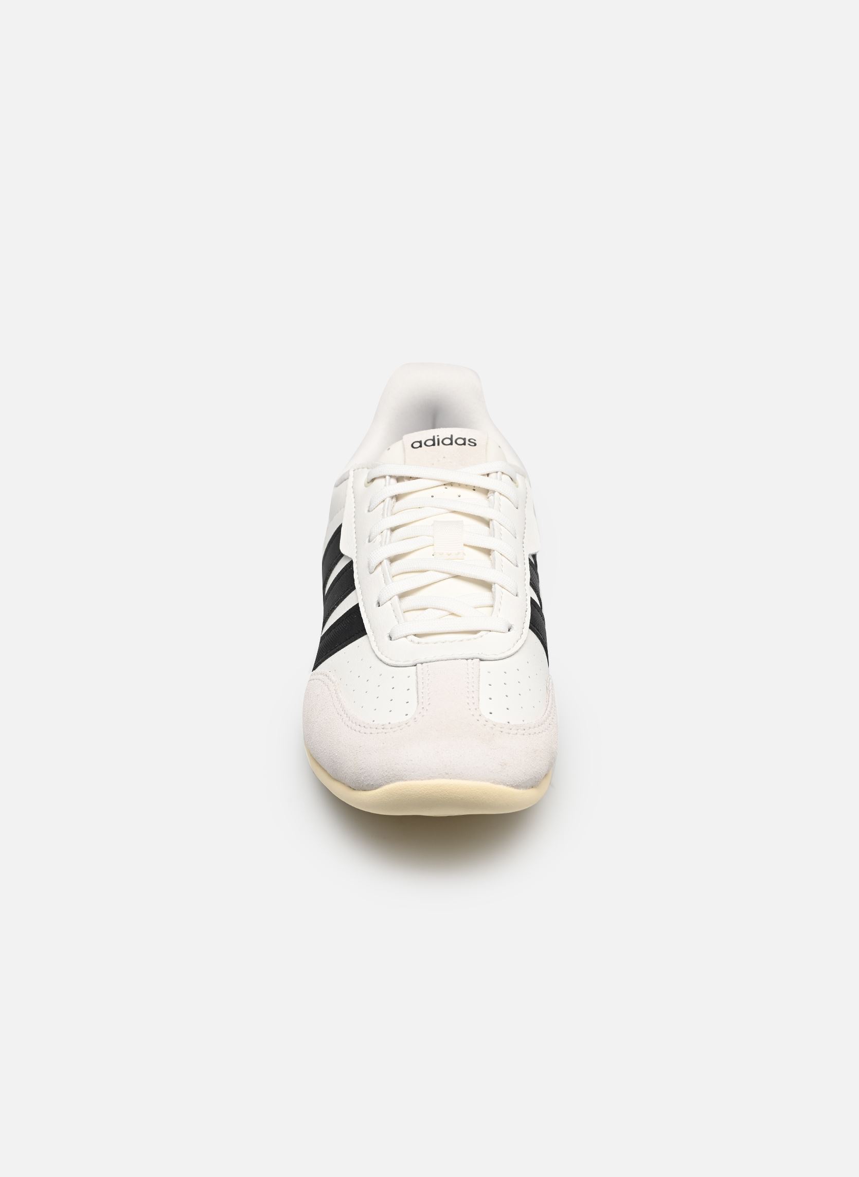 Sneaker BARREDA LO W damen weiß adidas sportswear Sneaker BARREDA LO W damen weiß CWHITE/CBLACK/WARVAN