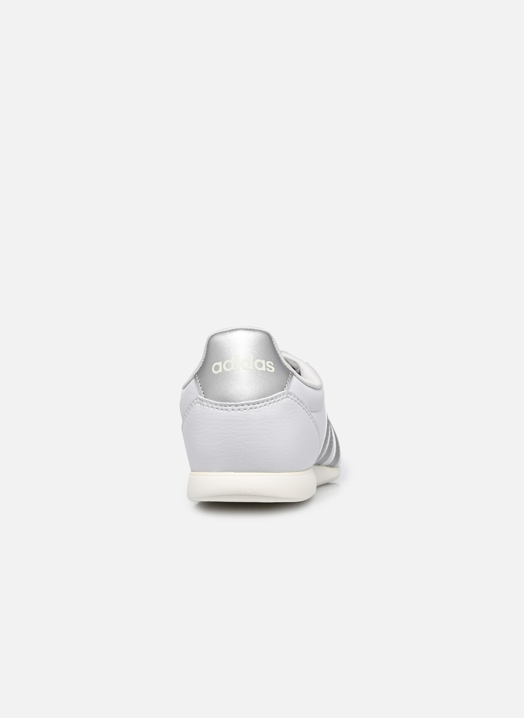 Sneakers BARREDA LO W dames wit adidas sportswear Sneakers BARREDA LO W dames wit CRYWHT/SILVMT/OWHITE