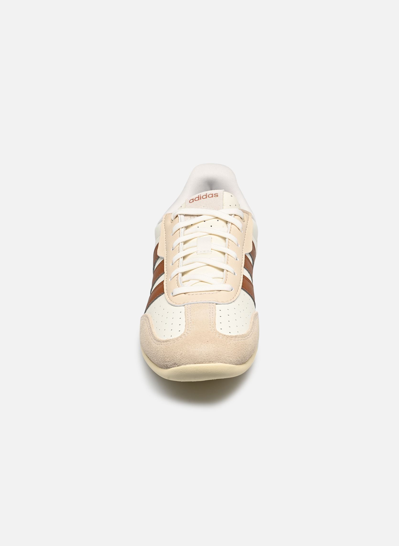 Sneaker BARREDA LO W damen weiß adidas sportswear Sneaker BARREDA LO W damen weiß OWHITE/DUBR/WARVAN