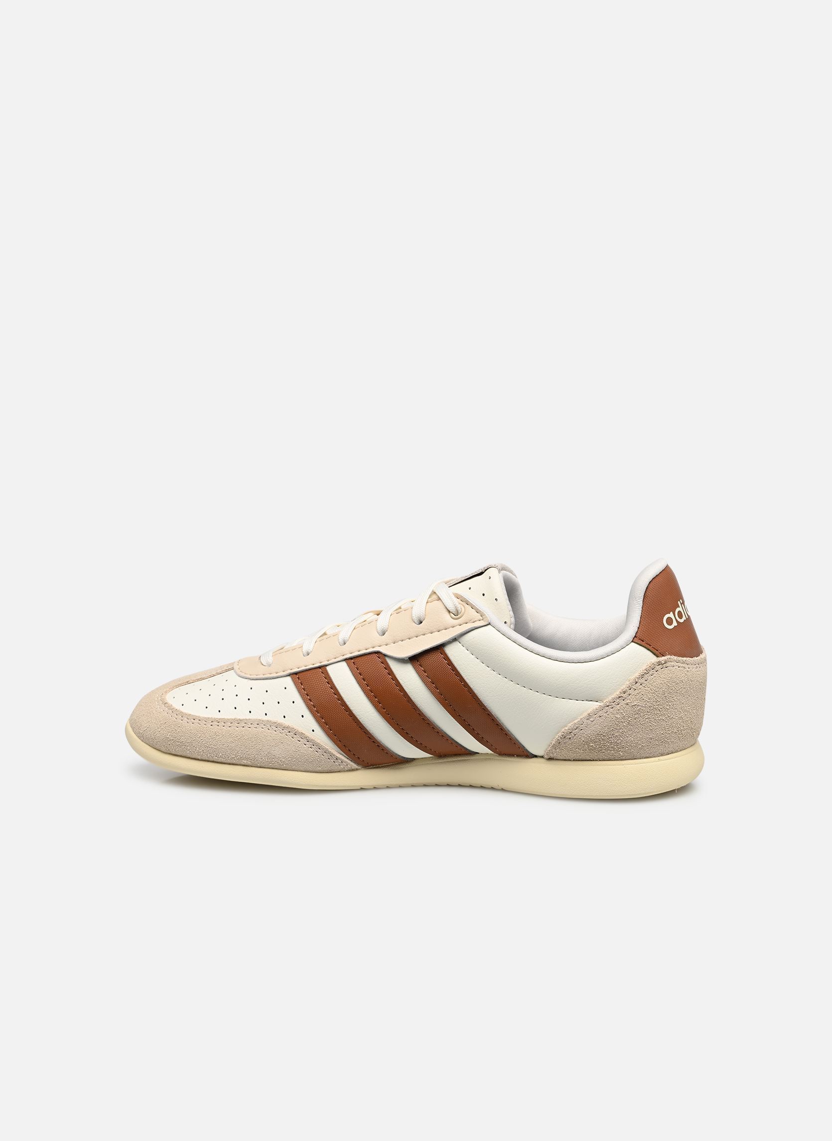 Sneaker BARREDA LO W damen weiß adidas sportswear Sneaker BARREDA LO W damen weiß OWHITE/DUBR/WARVAN