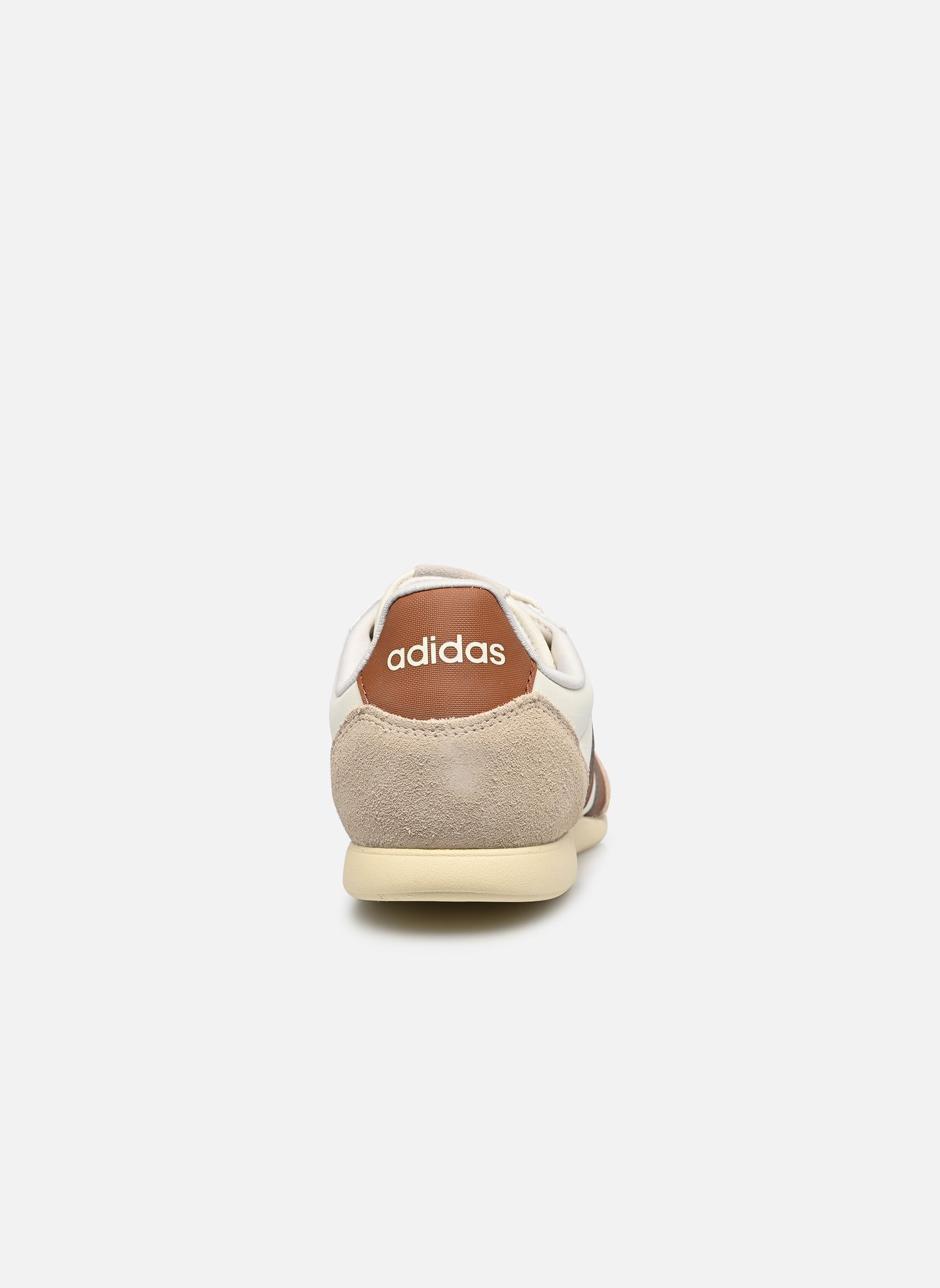 Sneaker BARREDA LO W damen weiß adidas sportswear Sneaker BARREDA LO W damen weiß OWHITE/DUBR/WARVAN