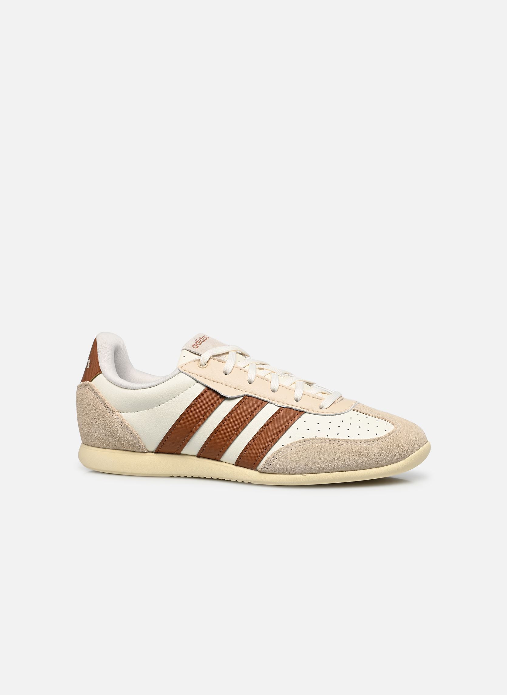 Sneaker BARREDA LO W damen weiß adidas sportswear Sneaker BARREDA LO W damen weiß OWHITE/DUBR/WARVAN