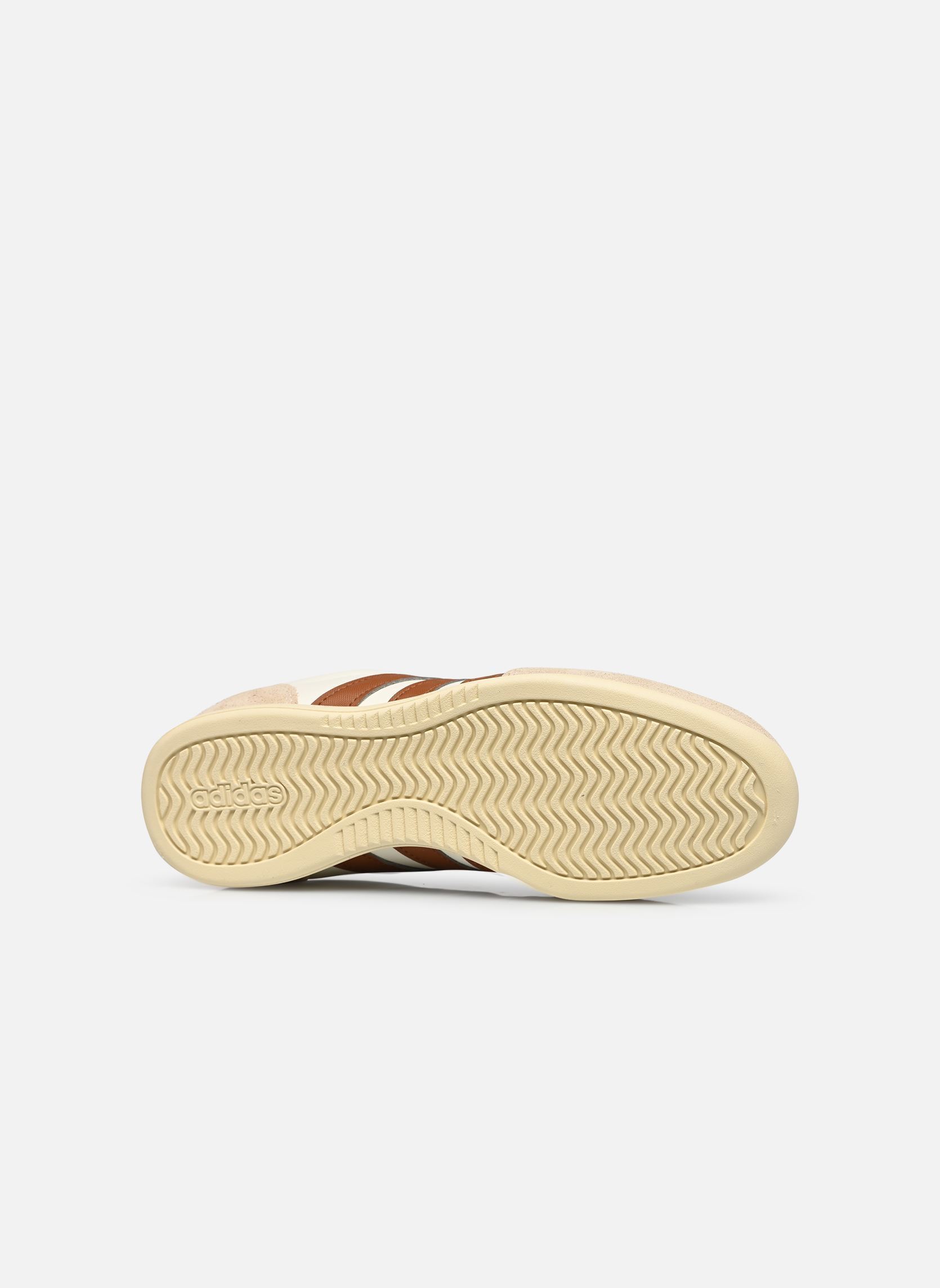 Sneaker BARREDA LO W damen weiß adidas sportswear Sneaker BARREDA LO W damen weiß OWHITE/DUBR/WARVAN
