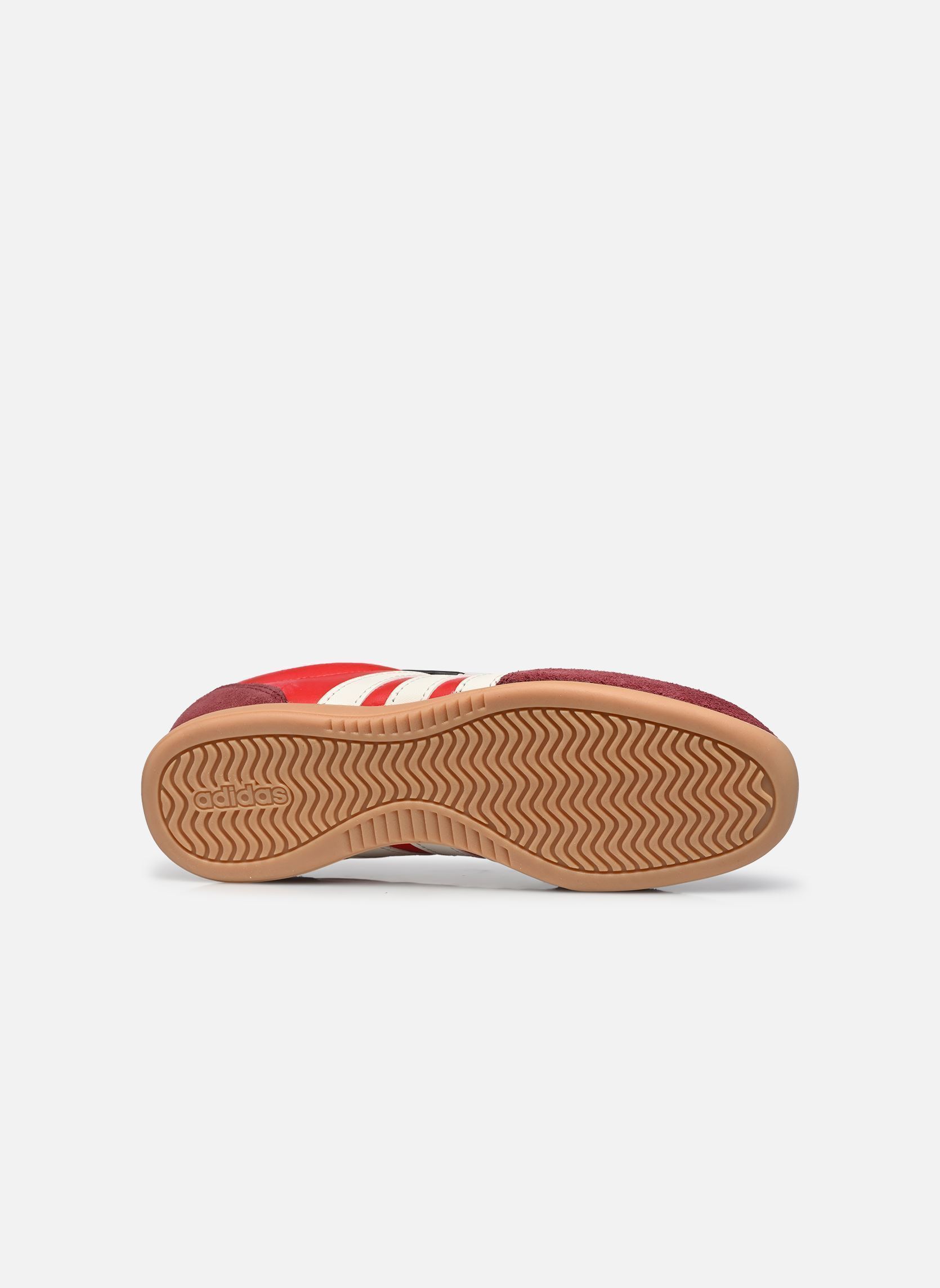 Sneaker BARREDA LO W damen rot adidas sportswear Sneaker BARREDA LO W damen rot BETSCA/OWHITE/GUM3