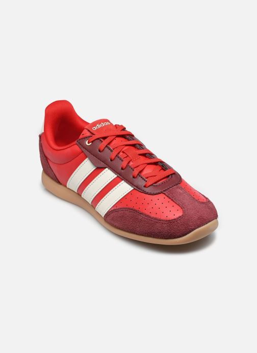 adidas sportswear Sneaker BARREDA LO W damen rot