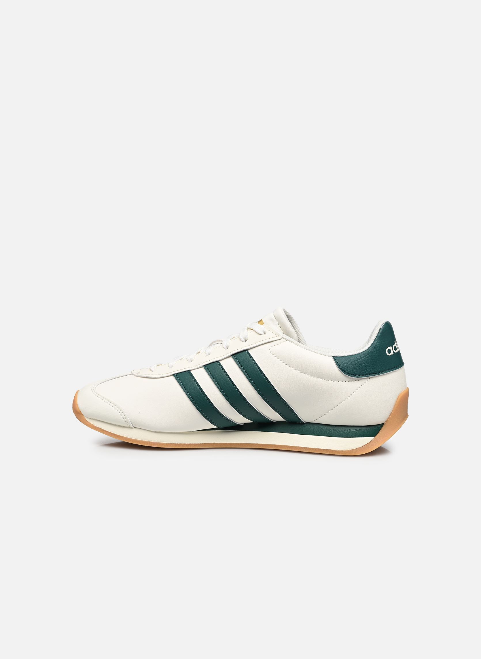 Baskets RUNVISTA M homme blanc adidas sportswear Baskets RUNVISTA M homme blanc CWHITE/CGREEN/GUM3