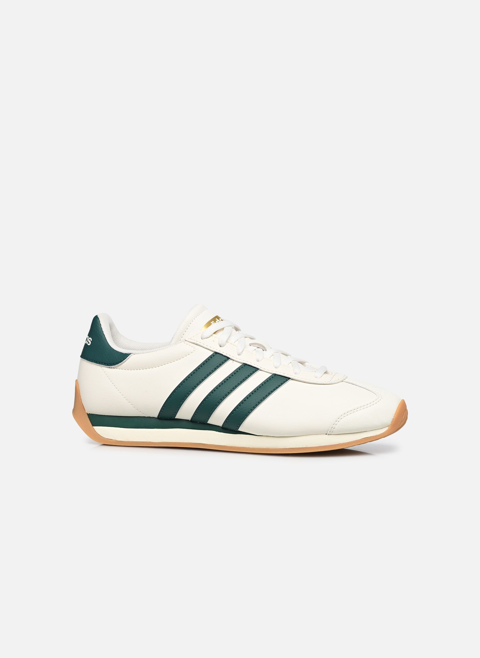 Baskets RUNVISTA M homme blanc adidas sportswear Baskets RUNVISTA M homme blanc CWHITE/CGREEN/GUM3