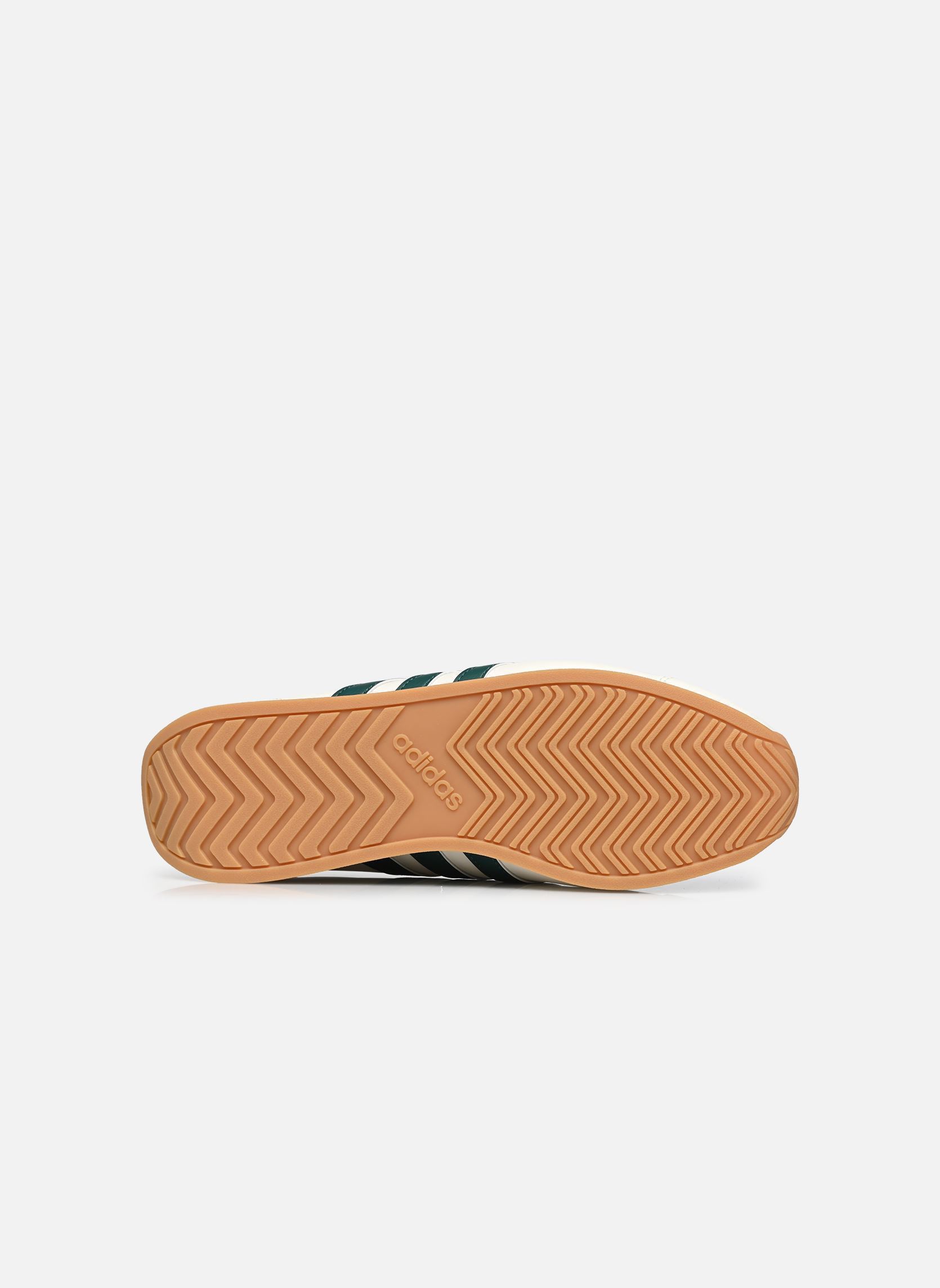 Baskets RUNVISTA M homme blanc adidas sportswear Baskets RUNVISTA M homme blanc CWHITE/CGREEN/GUM3