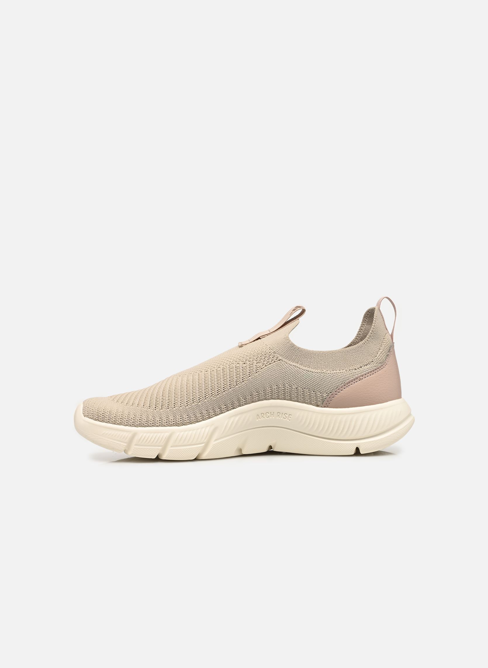 Sneaker CLOUDFOAM FLEX - SO M herren beige adidas sportswear Sneaker CLOUDFOAM FLEX - SO M herren beige WONBEI/CYBEMT/WONTAU