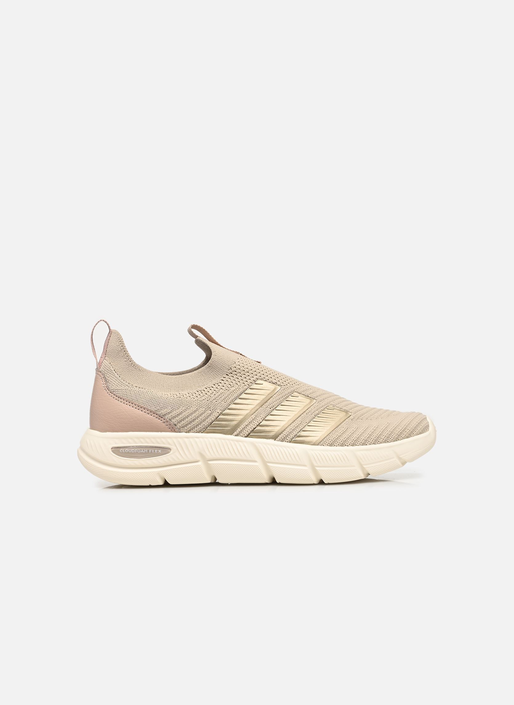 Sneaker CLOUDFOAM FLEX - SO M herren beige adidas sportswear Sneaker CLOUDFOAM FLEX - SO M herren beige WONBEI/CYBEMT/WONTAU