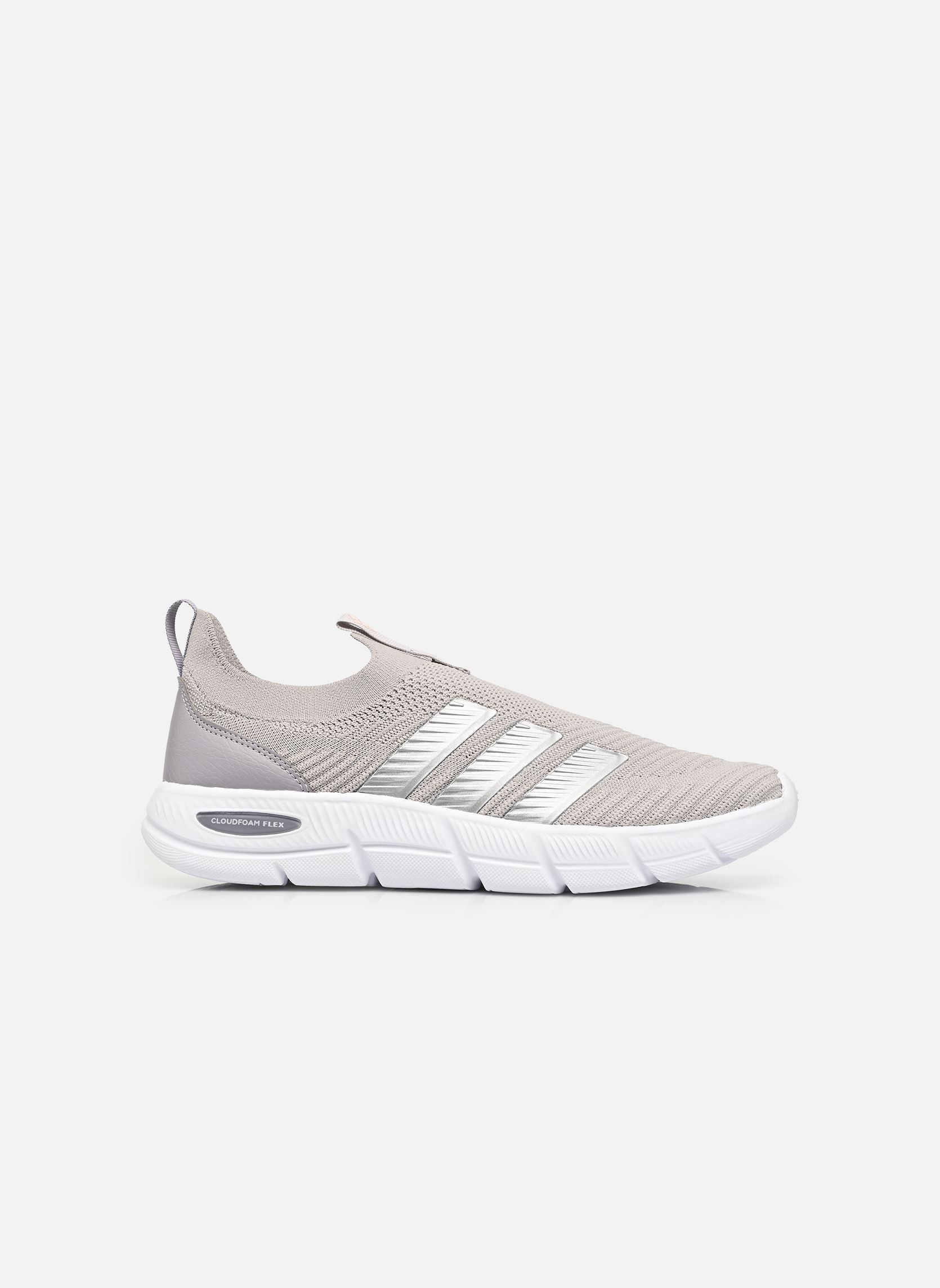 Sneaker CLOUDFOAM FLEX - SO M herren grau adidas sportswear Sneaker CLOUDFOAM FLEX - SO M herren grau GRETWO/SILVMT/GLOGRY
