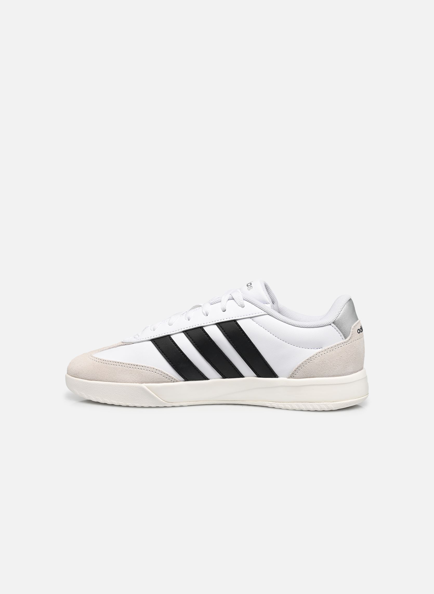 Sneaker VL COURT FC M herren weiß adidas sportswear Sneaker VL COURT FC M herren weiß FTWWHT/CBLACK/ORBGRY