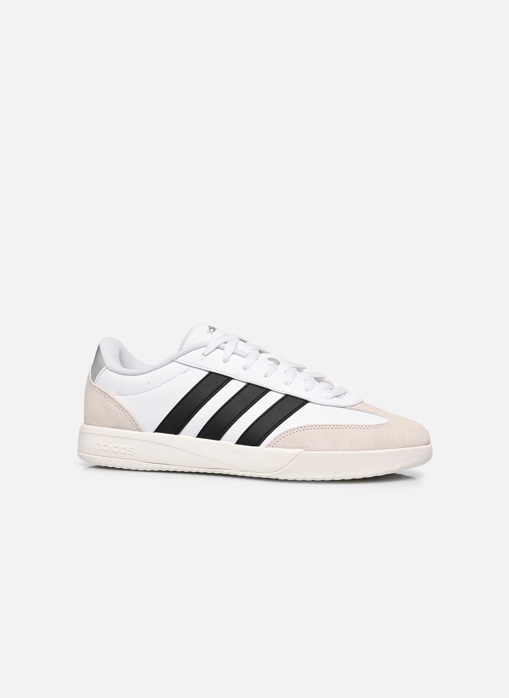 Sneaker VL COURT FC M herren weiß adidas sportswear Sneaker VL COURT FC M herren weiß FTWWHT/CBLACK/ORBGRY
