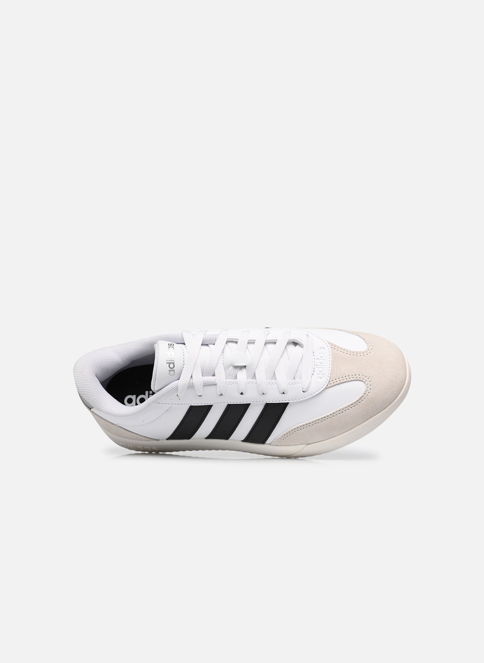 Sneaker VL COURT FC M herren weiß adidas sportswear Sneaker VL COURT FC M herren weiß FTWWHT/CBLACK/ORBGRY