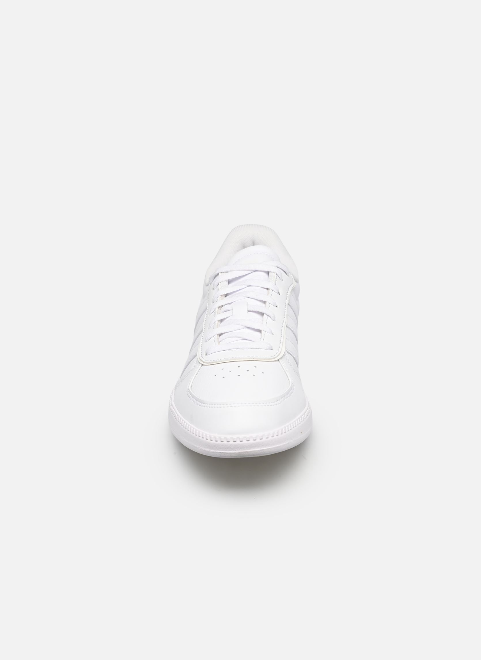 Sneakers BREAKNET SLEEK M heren wit adidas sportswear Sneakers BREAKNET SLEEK M heren wit FTWWHT/FTWWHT/CWHITE