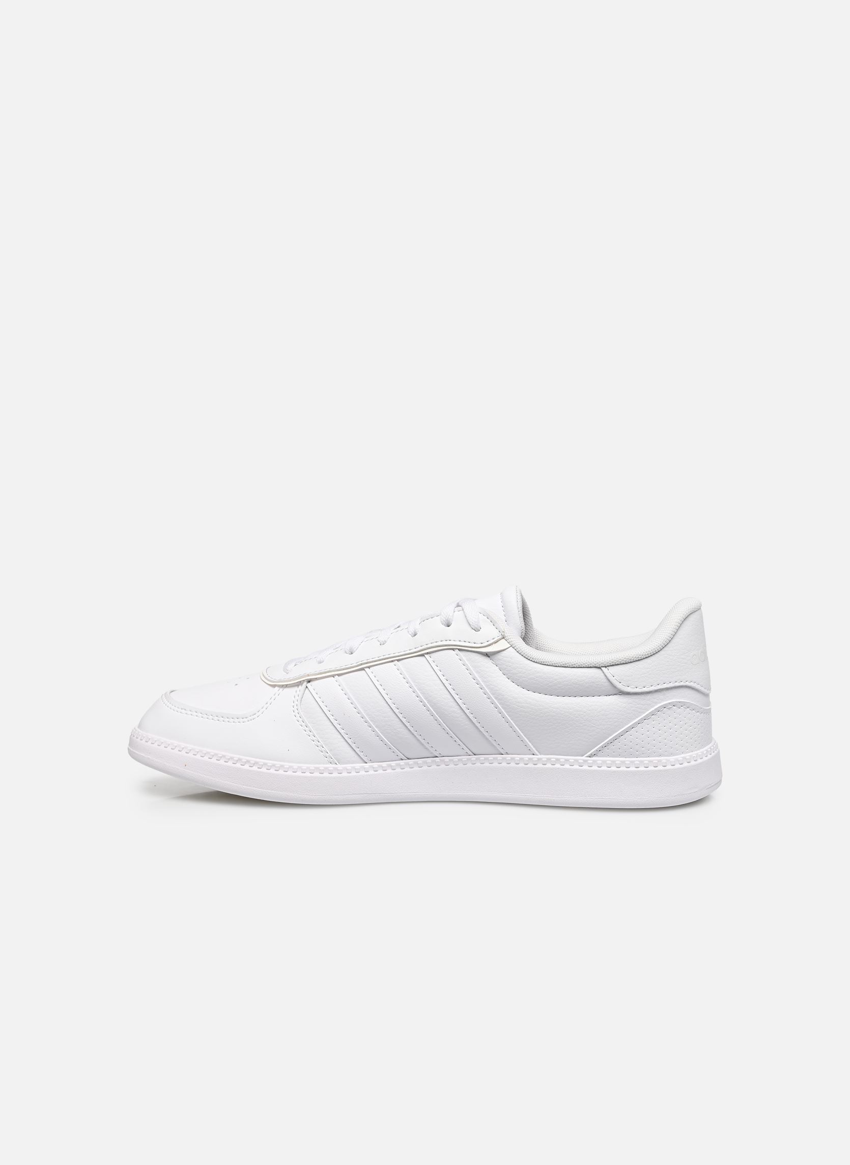 Sneakers BREAKNET SLEEK M heren wit adidas sportswear Sneakers BREAKNET SLEEK M heren wit FTWWHT/FTWWHT/CWHITE