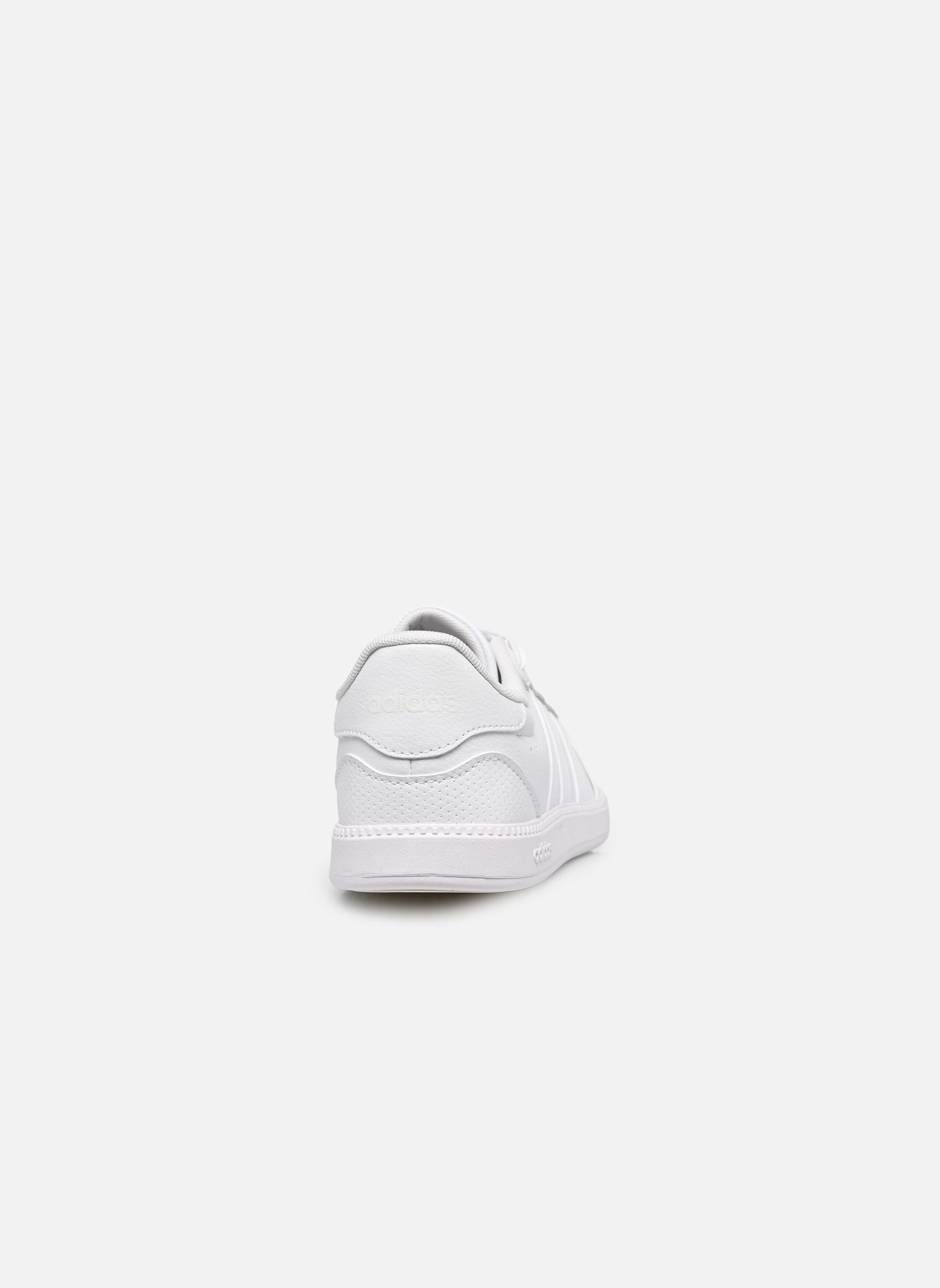 Sneakers BREAKNET SLEEK M heren wit adidas sportswear Sneakers BREAKNET SLEEK M heren wit FTWWHT/FTWWHT/CWHITE
